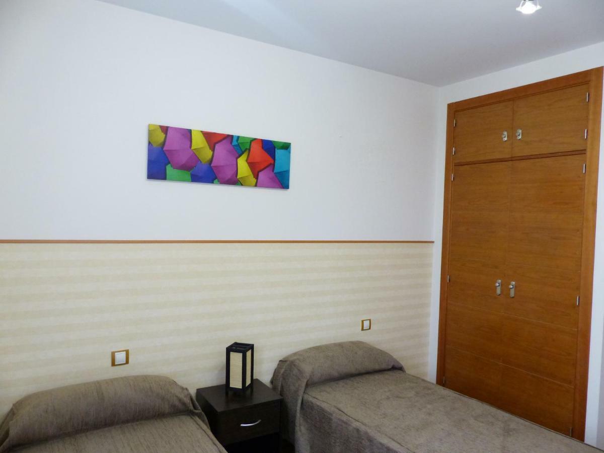 טולדו Apartamento B Con Garaje Privado מראה חיצוני תמונה