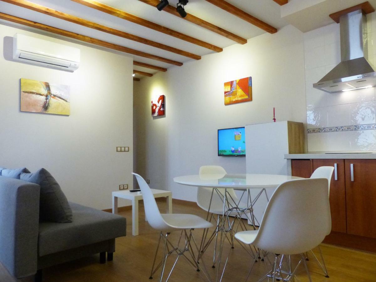 טולדו Apartamento B Con Garaje Privado מראה חיצוני תמונה
