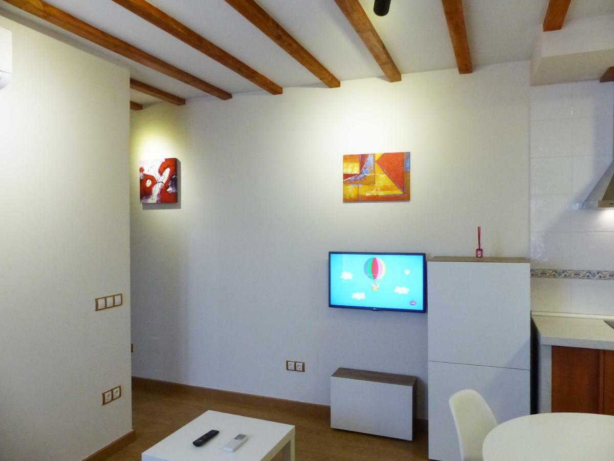 טולדו Apartamento B Con Garaje Privado מראה חיצוני תמונה